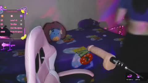 Kim Mishell  online show from December 2, 2:35 am