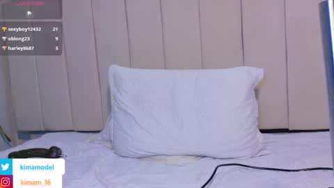 kima online show from March 24, 8:36 pm