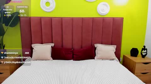 Ur sweet  Kim online show from February 3, 6:40 am