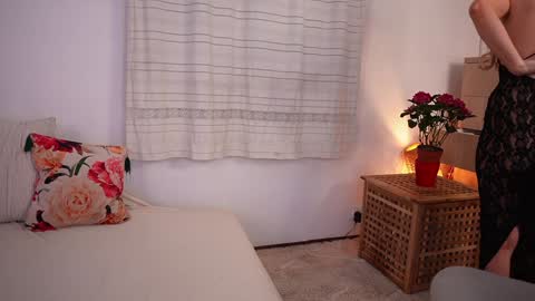 Kim online show from February 21, 4:13 am