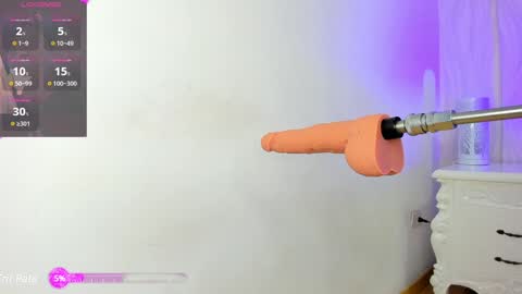 Kimberlin  online show from January 4, 7:34 pm