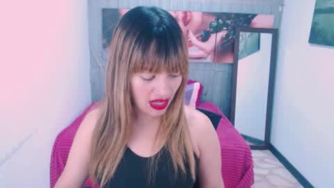 kimberly online show from February 12, 9:11 pm