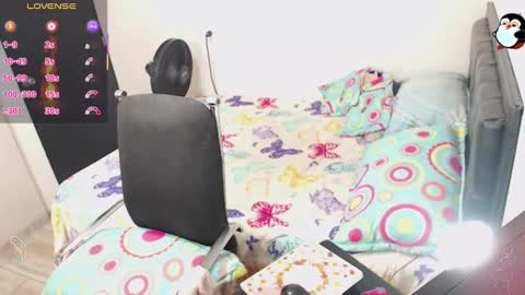 Snapshot of kimberly_bellu chatting on January 31, 2:26 am Anita. online show from January 31, 2:26 am