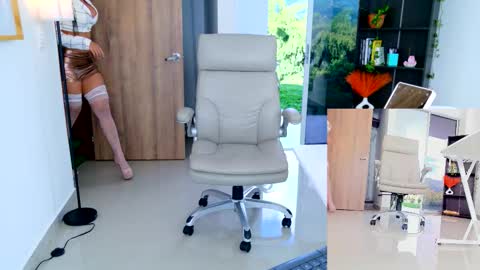 Melissa online show from December 1, 9:06 pm