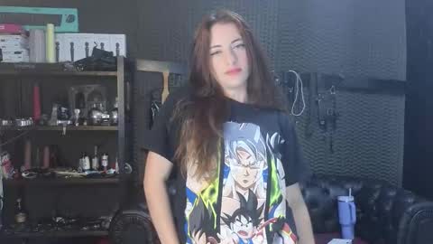  KIMBERLY SWAN  online show from December 3, 9:28 pm