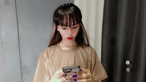 Kimberly online show from December 22, 4:06 pm