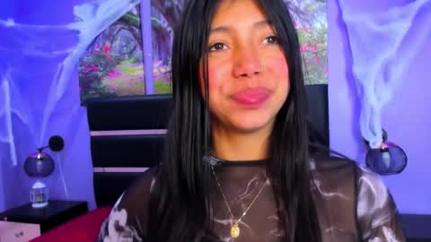 Snapshot of kimberlyvillalobos chatting on October 22, 1:38 pm Kimberly Villalobos online show from October 22, 1:38 pm