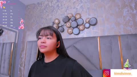  KIM  online show from December 11, 2:41 am
