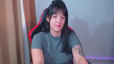 Snapshot of kimflexible_ chatting on January 7, 2:19 pm Kim 3 online show from January 7, 2:19 pm
