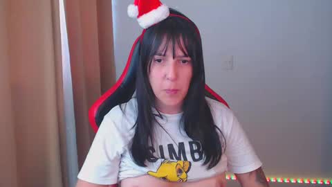 Snapshot of kimflexible_ chatting on December 30, 9:08 pm Kim 3 online show from December 30, 9:08 pm