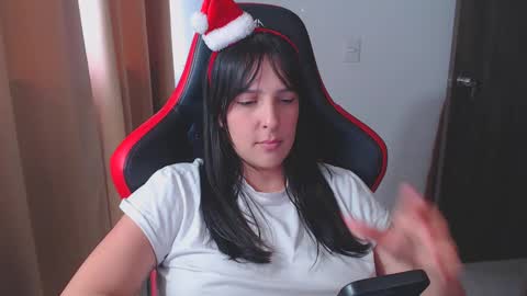 Snapshot of kimflexible_ chatting on December 28, 8:47 pm Kim 3 online show from December 28, 8:47 pm