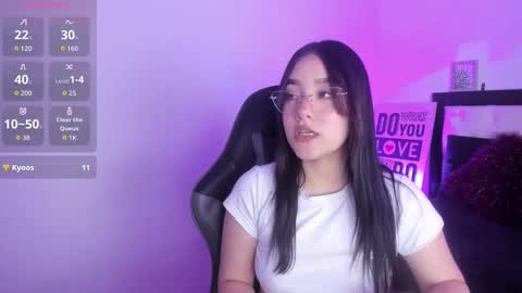 Kim online show from October 3, 9:53 pm