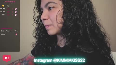 Kimmi online show from January 8, 11:52 pm