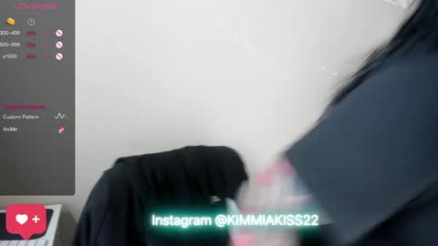 Kimmi online show from January 2, 7:40 pm