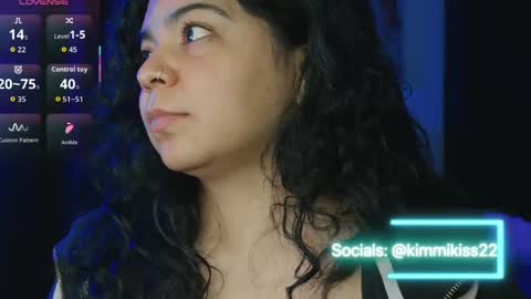 Kimmi online show from September 25, 1:26 am