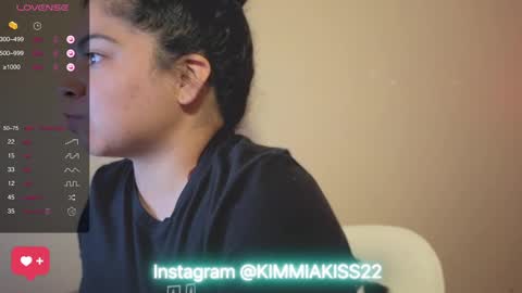 Kimmi online show from January 13, 12:09 am