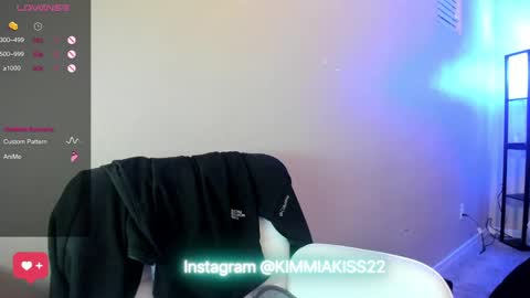 Kimmi online show from January 3, 5:50 am