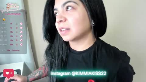 Kimmi online show from December 28, 12:26 am
