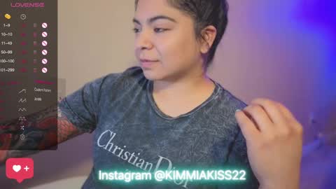 Kimmi online show from January 12, 1:00 am