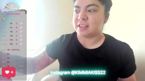 Kimmi online show from December 29, 10:36 pm