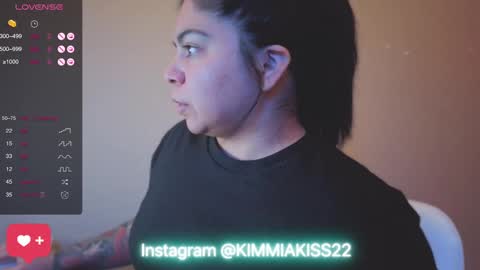 Kimmi online show from January 16, 12:34 am