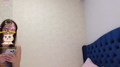 Kimmie online show from November 3, 7:18 pm