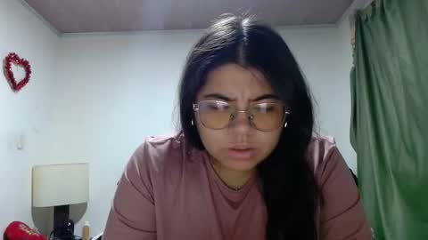 Snapshot of kimmy_kimmy_ chatting on October 21, 2:15 am Kimmy online show from October 21, 2:15 am