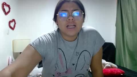 Snapshot of kimmy_kimmy_ chatting on October 2, 3:44 am Kimmy online show from October 2, 3:44 am