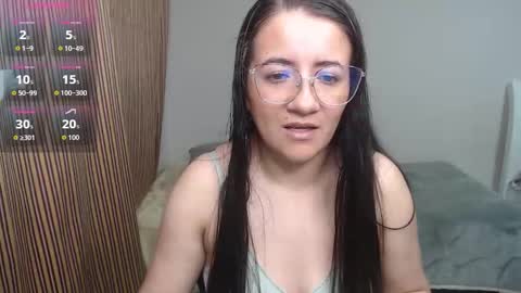 DAYANA online show from October 1, 1:43 am