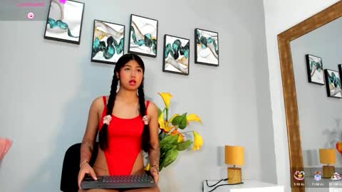 Snapshot of kimtayloor chatting on September 18, 8:18 pm Kim online show from September 18, 8:18 pm