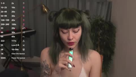 Snapshot of kina_ka chatting on March 3, 4:54 am kina_ka online show from March 3, 4:54 am