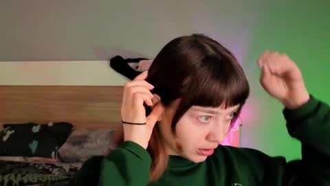 kina_ka online show from February 24, 7:29 am