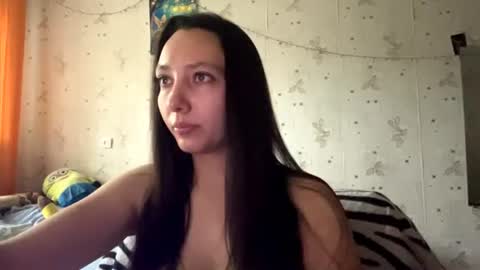 Jenny online show from June 14, 1:25 am