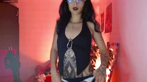 Kind Scarlett online show from June 1, 11:49 pm