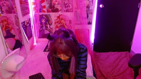 Kind Scarlett online show from October 2, 11:21 pm