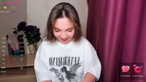 Hazel online show from January 14, 1:04 am
