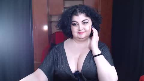 MistressBlacky online show from January 15, 5:05 pm