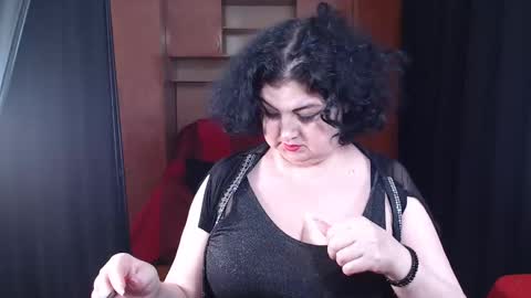 MistressBlacky online show from January 31, 8:54 am