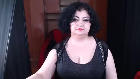 MistressBlacky online show from January 28, 7:22 am