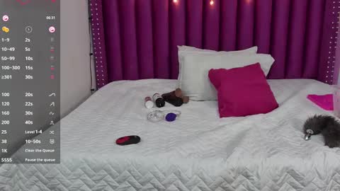 Snapshot of kinkyhousewifee_ chatting on February 23, 12:20 pm MISS RYN online show from February 23, 12:20 pm