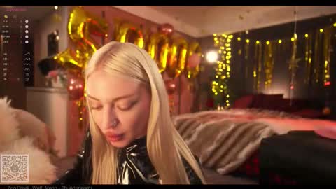 kinkylina_ online show from January 9, 3:38 pm