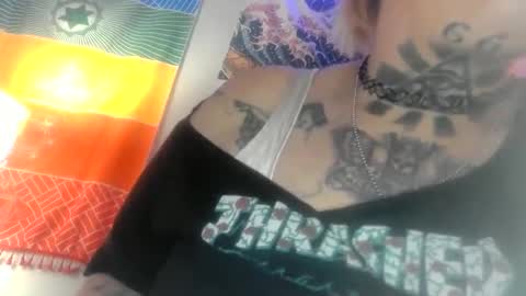 Kinky Pinky online show from January 19, 3:29 am