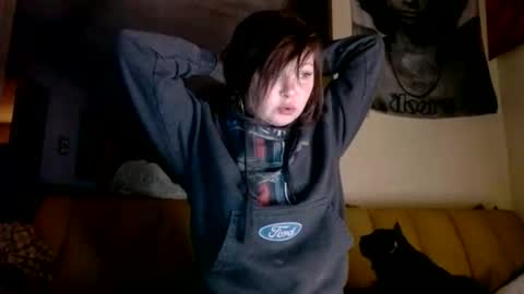 Kipsy Rose online show from February 1, 6:45 am