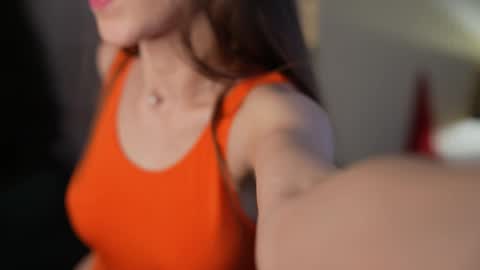 Snapshot of kira0541 chatting on February 1, 9:32 am Sweet girls online show from February 1, 9:32 am