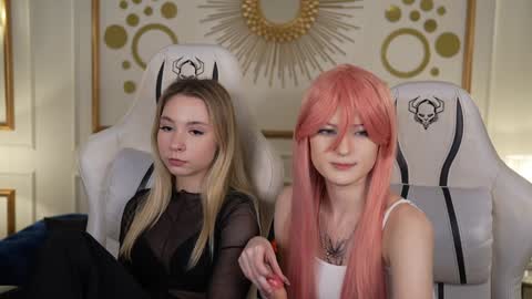 Snapshot of kira0541 chatting on January 31, 12:51 pm Sweet girls online show from January 31, 12:51 pm