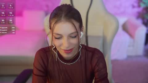 Snapshot of kira0541 chatting on September 29, 2:38 am Sweet girls online show from September 29, 2:38 am