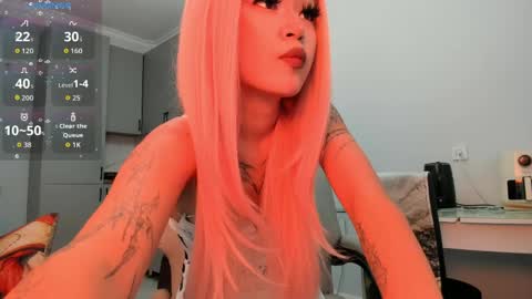 Kira online show from April 9, 11:37 am