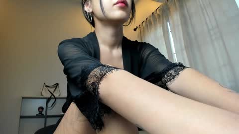 Kira online show from December 25, 1:53 am