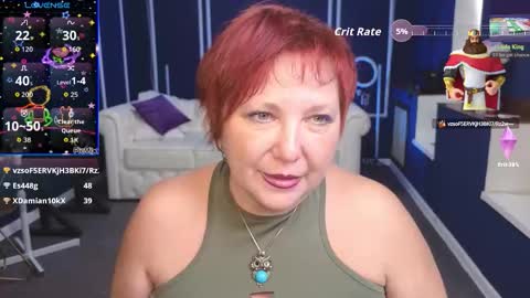 Kira Kennet online show from September 8, 2:16 pm