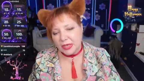 Kira Kennet online show from October 30, 5:36 pm